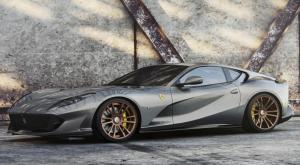2018 Ferrari 812 Superfast by Wheelsandmore