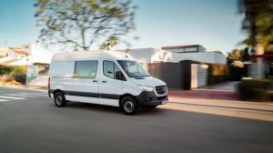2019 Mercedes-Benz Sprinter