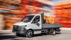 2019 Mercedes-Benz Sprinter