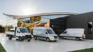 2019 Mercedes-Benz Sprinter