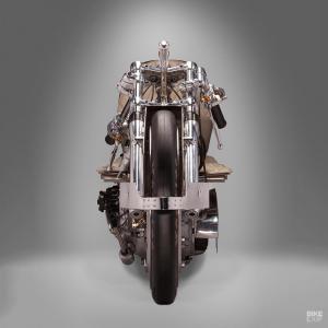 2018 Triumph Target 200 by Alp Sungurtekin