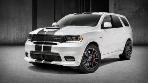 2018 Dodge Durango SRT Option Packs by Mopar