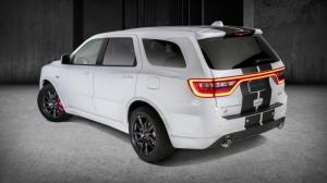 2018 Dodge Durango SRT Option Packs by Mopar