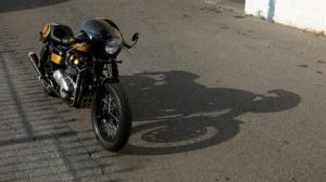 2018 Triumph Thruxton by Tamarit Motorcycles