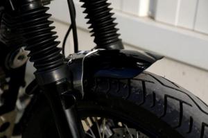2018 Triumph Thruxton by Tamarit Motorcycles