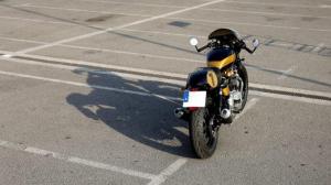 2018 Triumph Thruxton by Tamarit Motorcycles