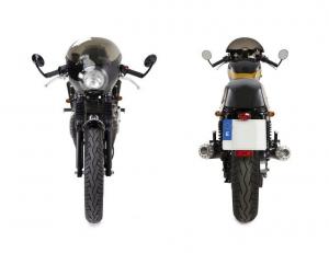 2018 Triumph Thruxton by Tamarit Motorcycles