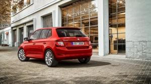 2018 Skoda Fabia