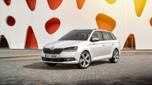 2018 Skoda Fabia