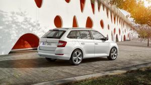2018 Skoda Fabia