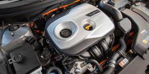 2019 Hyundai Sonata Hybrid