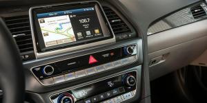 2019 Hyundai Sonata Hybrid