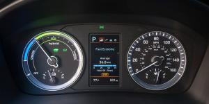 2019 Hyundai Sonata Hybrid