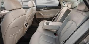2019 Hyundai Sonata Hybrid