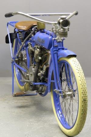 1917 Emblem Model 106 Little Giant