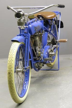 1917 Emblem Model 106 Little Giant