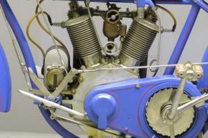 1917 Emblem Model 106 Little Giant