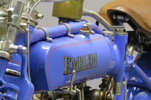 1917 Emblem Model 106 Little Giant