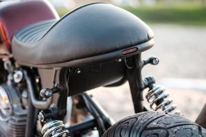 1997 Yamaha XV Elegant Bastard by Moto Adonis