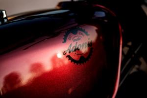 1997 Yamaha XV Elegant Bastard by Moto Adonis