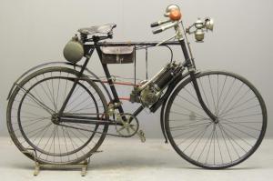 1904 Clement-Garrard