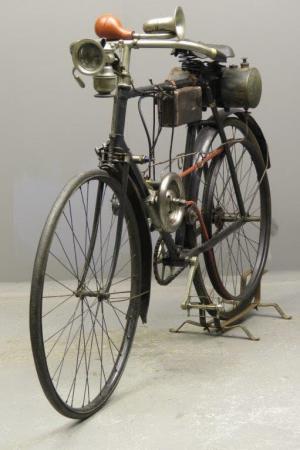 1904 Clement-Garrard