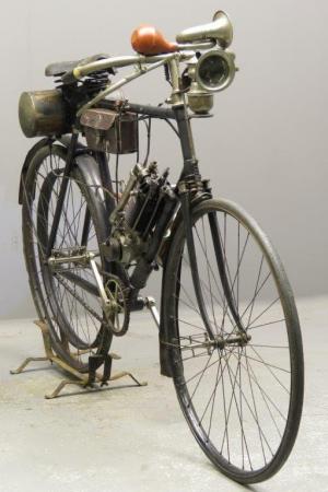 1904 Clement-Garrard