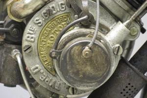 1904 Clement-Garrard