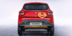 2018 Renault Kwid Super Hero Edition