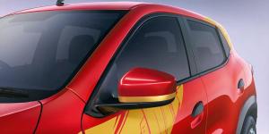 2018 Renault Kwid Super Hero Edition