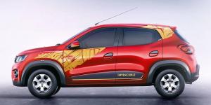 2018 Renault Kwid Super Hero Edition