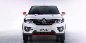 2018 Renault Kwid Super Hero Edition