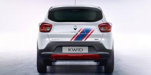 2018 Renault Kwid Super Hero Edition