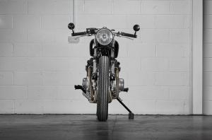 2018 Honda CB550 by Sinroja Motorcycles