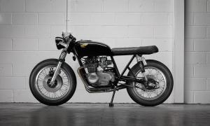 2018 Honda CB550 by Sinroja Motorcycles