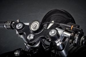 2018 Honda CB550 by Sinroja Motorcycles