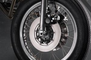 2018 Honda CB550 by Sinroja Motorcycles