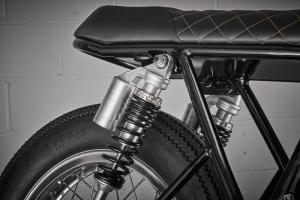 2018 Honda CB550 by Sinroja Motorcycles