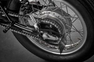 2018 Honda CB550 by Sinroja Motorcycles