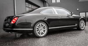 2018 Bentley Mulsanne by Ares Design