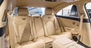 2018 Bentley Mulsanne by Ares Design