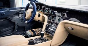 2018 Bentley Mulsanne by Ares Design