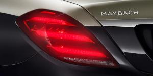 2019 Mercedes-Maybach S-Class