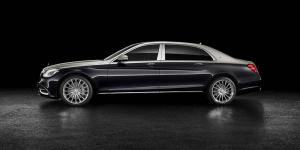 2019 Mercedes-Maybach S-Class
