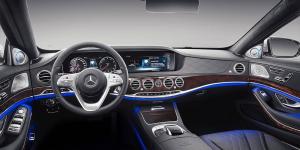 2019 Mercedes-Maybach S-Class