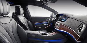 2019 Mercedes-Maybach S-Class
