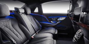 2019 Mercedes-Maybach S-Class