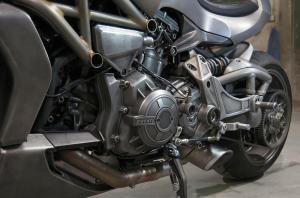 2018 Ducati Diavel La Impetuosa 1262 by Valtoron
