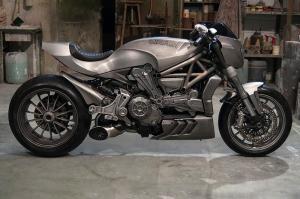 2018 Ducati Diavel La Impetuosa 1262 by Valtoron