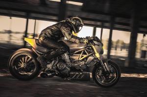 2018 Ducati Diavel La Impetuosa 1262 by Valtoron